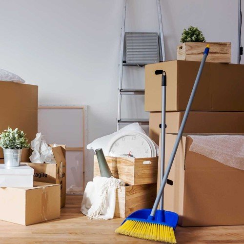 Move In / Move Out Cleaning